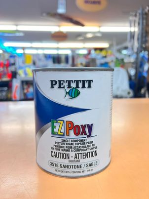 [72546902304] EZPoxy Sable #3518 946 Ml