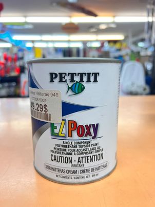 [72546902897] EZPoxy Crème Hatteras 946