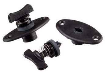 [205-65001] Windshield Holder Clips