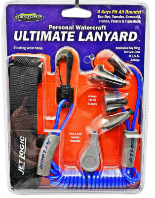 [73782602132] Personal Watercraft Ultimate Lanyard