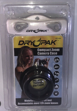 [DPC-400] Etui Camera Lens