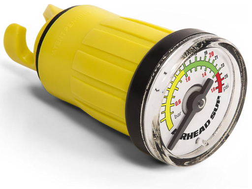 [73782604389] High Pressure Gauge
