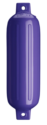 [91-702-341] Défense G-4 Mauve 5.5''x22''