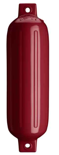 [25-707-693 G-4] Fender G-4 Burgundy 6.5''x22''