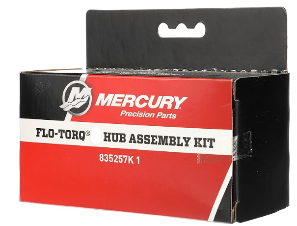 [835257k1] Flo-Torq II Hub Kit