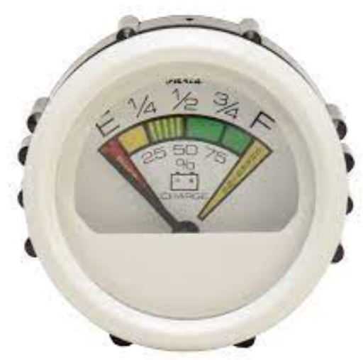 [75926612933] Voltmeter Faria 020