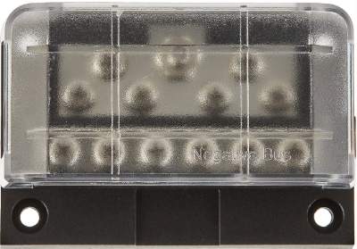 [763562325515] Modular Ground Buss Bar