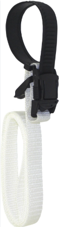 [76356252100] Fender Holder White
