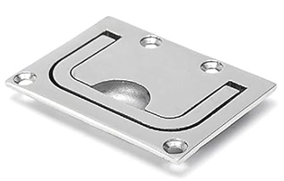 [76356254206] Hatch Lift Handle 3''X2 1/4