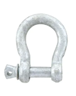[m1063 745512] Anchor Shackle 1/4