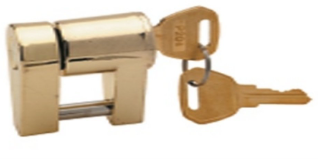 [745658] Barrure Coupler Remorque