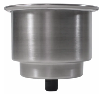 [7263865] Stainless Drink Holder 3.5''
