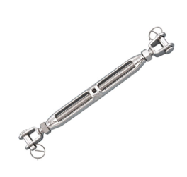 [43-110] Turnbuckle 3/16 close