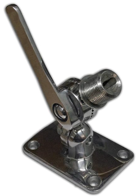 [705392] Support Ant Vhf Ss