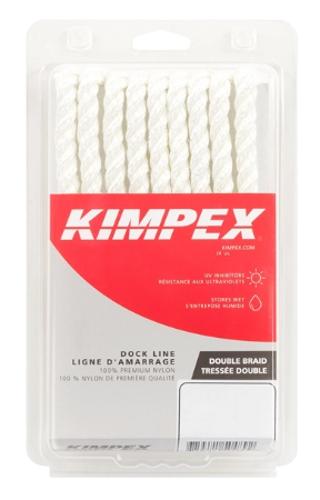 [748525 52853] Dock Line Amarre 3/8 kx bl 020