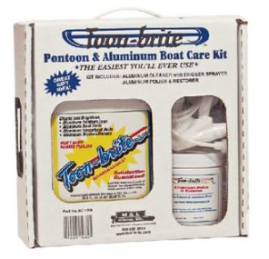 [79240316344] Toon-Brite Aluminum Boat/RV Care Kit 