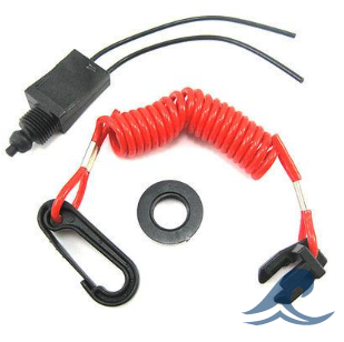 [80828236716] Ignition Interrupt Switch