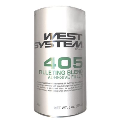 [8960610] West System 405 Mélange De Fi 226g