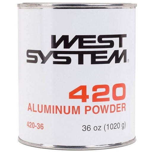 [8960630] West System 420 Aluminum Powder