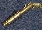 [m1048  88551] Drop End Pin 1/4'' X 3/4" Top Fittings