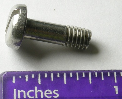 [m1052 88701] Screw Pin Only For Deck Hinge