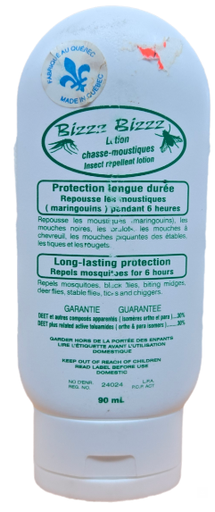 [85215600101] Chasse Moustique 90ml