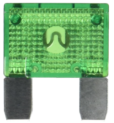 [87021600399] Blade Fuse 30A/DSP