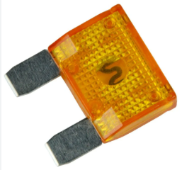 [87021600507] Blade Fuse 40A/DSP