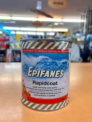 [359432 8920251] Epifanes Rapid Coat 185
