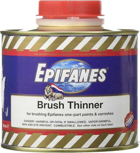 [8715559950035] Epifanes Diluant Mono Brosse