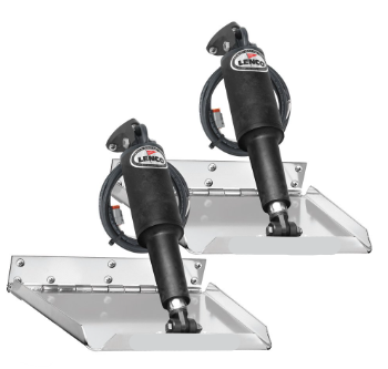 [6852010] Electric Trim Tab Kit Lenco