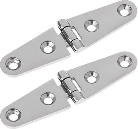 [12074] Strap Hinge 4''x1''