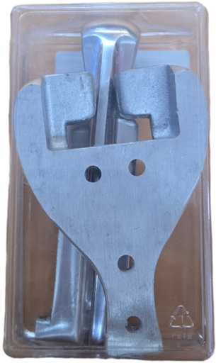 [2180  M1214] Mast Step 6'' Folded