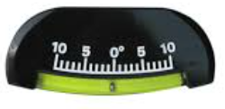 [70083] Plastic Clinometer 