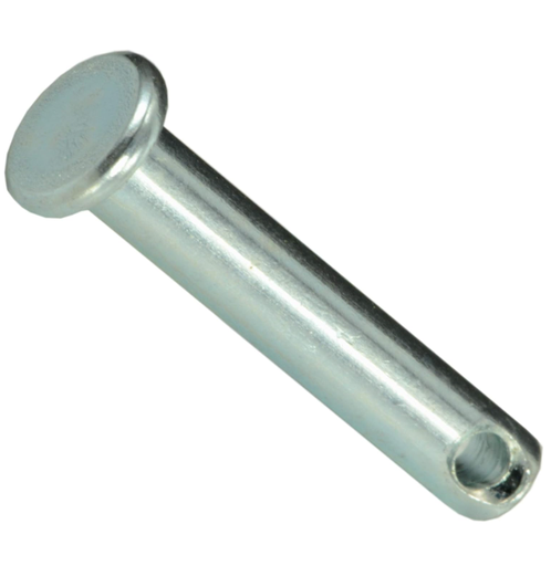 [m866 316clp01215] Clevis Pin 3/16x1/2 