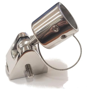 [m1091 30621] Deck Hinge/Top Cap-1"