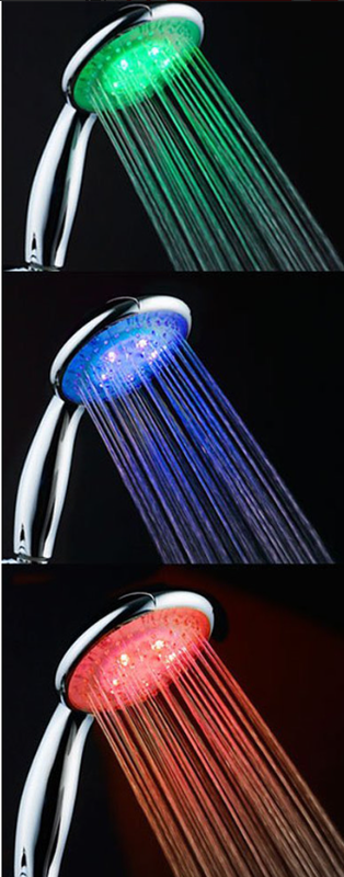 [900000052131] LED Shower
