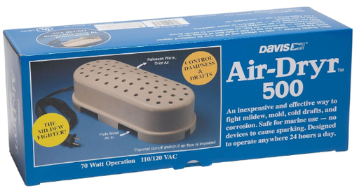 [9800643] Davis Instruments Air-Dryr 500 Dryer