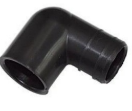 [Eb3488] Pump/Hose Elbow Fitting 38mm Hose