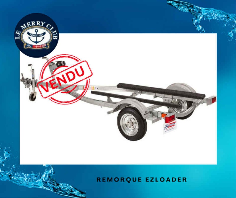 [Rem EZ 0194 P] Remorque Ezloader 1ZEAABLA8BA000194 / 1E