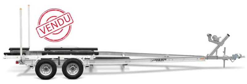 [R 3597 (2008344)] Remorque LRite 7240lb -P
