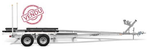 [R 3597 (2008344)] Remorque LRite 7240lb -P