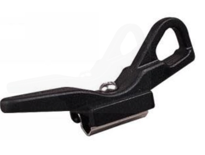 [900000004369] Halyard Cleat Black