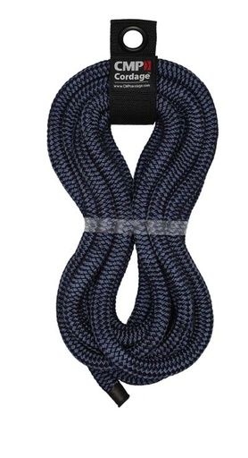 [106-38252] Cordage CMP 3/8″ Dia x 25′ Length Nylon Double Braid Dock Line, Navy