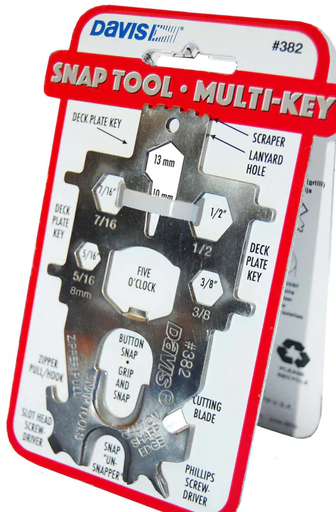 [382] Snap Tool .Multi- Key