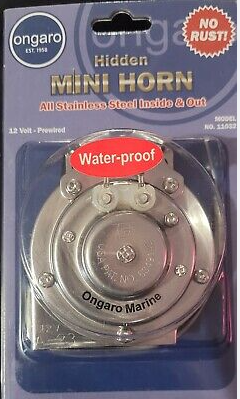 [11032] Ask horn water - proof *