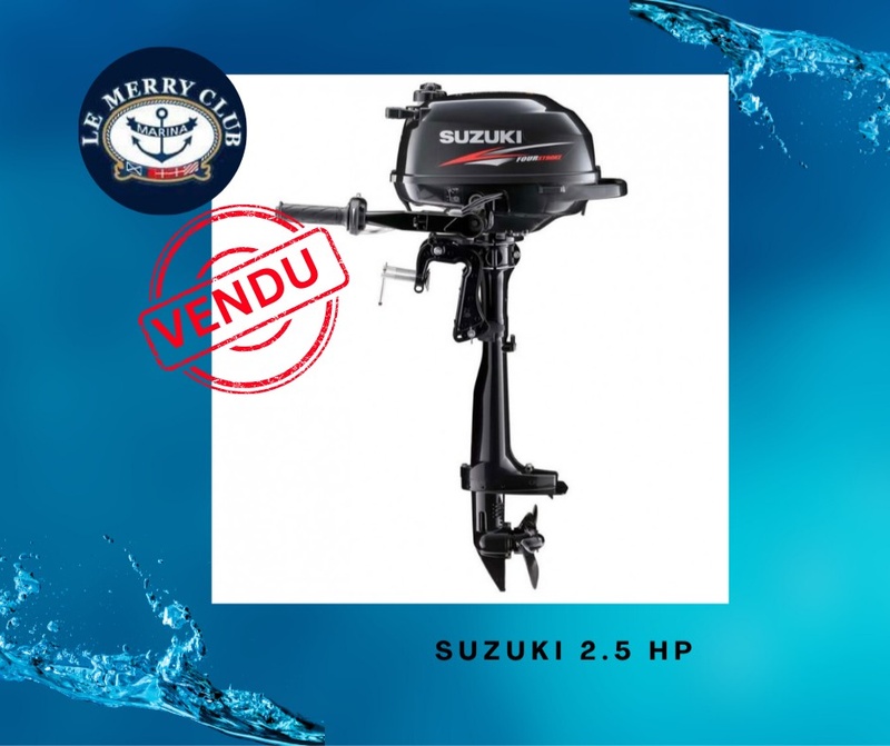 [MS2.5 (00252F-246255) A15''] Moteur DF2.5SK22-YAY blk  22 A15''