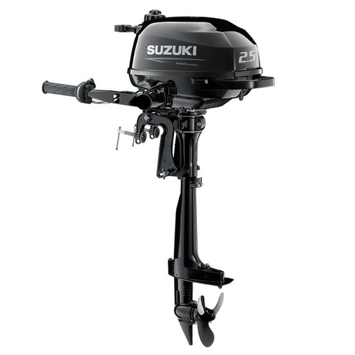 [SUZ2.5 (00252F-246254) A15''] Suzuki 2.5HP 246254 blk 22 A15''