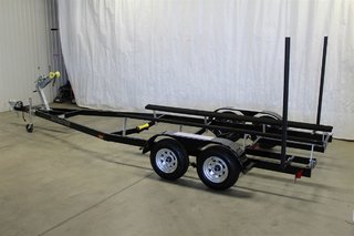 [R 9201] Remorque Patriotes 2272Kg