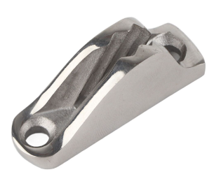 [m1017 26-25] CLAM CLEAT 316 STAINLESS